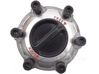 Juego De Eje De Rueda De Bloqueo Libre 4x4 Para NISSAN D21 Pickup Pathfinder Navara Terrano 86-89 Accesorios De Coche - details 3