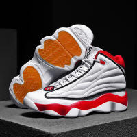 Zapatos De Baloncesto Para Hombre Deportivos Casuales Prácticos Y Modernos Anti-derrapantes Y Resistentes Al Desgaste Suela Suave Y Cómoda Para Actividades Al Aire Libre - details 25