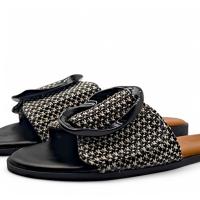 Calzados soraia, sandalias plana para mujer uso casual, ideal para un look de verano ✅ Entrega 24/72h a España Vacación Elegante De moda Bohemio Vacación De moda Guay Elegant Fashionable Rhinestone - details 11