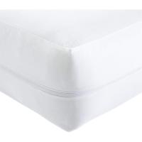 Decodeko.com: compra online de mubles,Sabanas, Mantas... Protector De Colchon Funda con altura 27 cm Transpirable con Cremallera 100 Microfibra, Protector Tacto Liso y Suave, Fabricado en ESPAÑA - details 1