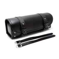 Bolsa De Sillín Para Motocicleta Con Cubierta Impermeable SA212 Equipaje De Viaje De Motocicleta Estilo De Estuche De Traje - details 11