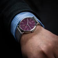 Reloj De Pulsera Automático Para Hombre SEESTERN 2024 ST1701 Movimiento Ultrafino Estilo Negocios Casual Y Lujo Marca Top - details 49
