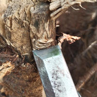 Afilador De Ángulo Fijo De Cuero Verde De Cromo Para Metálicos Y Polvo De Abrasivo Ecológico Y Duradero Accesorio De Fijación - details 11