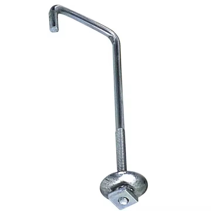Gancho uralita              170x44 mm. - 1