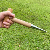 Dibber De Jardín Con Manija T Para Dispensador De Semillas Herramienta De Plantación Para Pequeñas Semillas - details 4