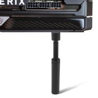 Soporte Universal Para Tarjeta Gráfica Mini/Plus Bracket De Aluminio Para PC Accesorios De Soporte Para Tarjeta VGA Holder Para Computadora Desktop - details 0