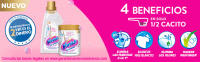 Pack de 3 Vanish Oxi ACTION 900GR( Total 900GR X 3 = 2700GR) Quitamanchas para la ropa, elimina olores, potenciador de Lavado en polvo / Vanish Oxi ACTION 900 Gr - Optimiza el Lavado - Desafía las Manchas - Más Poder, Menos Espacio - details 1