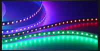 Tira LED Flexible 2835 DC12V 24V 120LEDs/m 6W/m Luz LED 3000K 4000K 6000K Roja Verde Azul Rosa Naranja Amarilla Para Decoración De Hogar - details 9