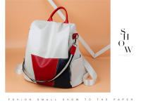 Mochila antirrobo de cuero de alta calidad para mujer, morral escolar de gran capacidad para adolescentes, 2023 - details 2