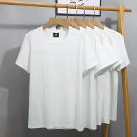 Camiseta De Algodón De Alta Calidad Para Hombre Verano 2025 Estilo Casual Grande Con Estampado Manga Corta Transpirable Y2k - details 5
