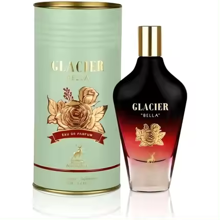 Maison Alhambra Glacier Bella Eau de Parfum para Mujer 100ml - 1