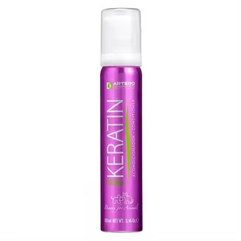 Artero Acondicionador Keratin Vital Para Perros Y Gatos 100 Ml - 1
