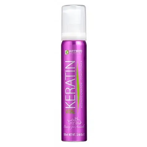 Artero Acondicionador Keratin Vital Para Perros Y Gatos 100 Ml - 1