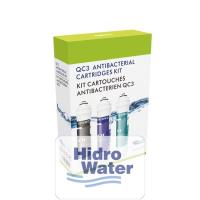 Recambios ultrafiltración NELVA - KIT ANTIBACTERIAS (SIN MEMBRANA) - details 0