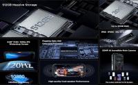 Móviles DOOGEE S118 6.58'' FHD+ Móvil Resistente 20GB+512GB, 10800mAh/33W Teléfono, 50 MP+32MP, Android 14 Smartphone 4G NFC - details 1