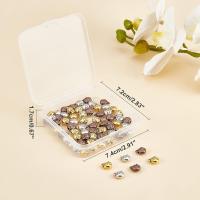 120pcs Perlas De Gato En 3 Colores Tibetanos Cabezas De Animal Metálicas Para Joyería De Pulsera Collar Y Aretes - details 5