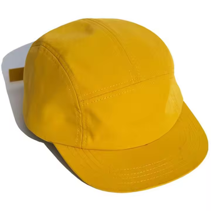 Sombrero de ala corta deportiva con visera plana Protector solar antisudor estilo béisbol camionero Gorra para el sol al aire - 1