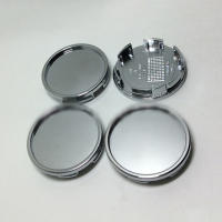 4Pcs/lot 58MM Abs Blank Wheel Center Cap Hub Cover Accesorios De Estilo Para Rines De Neumáticos Coche Cubierta De Eje - details 6