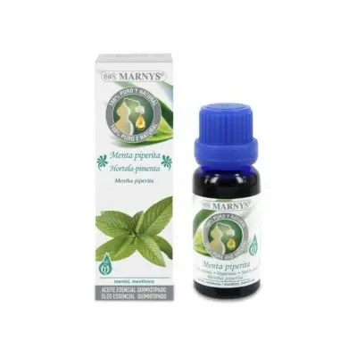 Aceite esencial de Menta Piperita Marnys 15 ml - 1