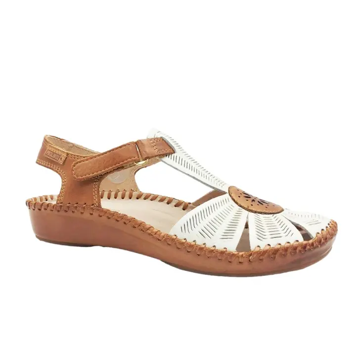 Sandalias Puerto Vallarta Pikolinos - Piel de Alta Calidad - Comodidad Todo el Día - Mujer - 1