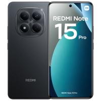 Smartphone Xiaomi Redmi Note 15 Pro 8GB/ 256GB/ 6.83"/ Negro (Condición Nuevo) 3 años garantía Europea - details 0
