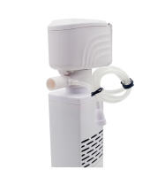 Bomba De Filtro Para Acuario Silenciosa Y Submersible Con Aerator De Agua Y Oxígeno Para Tanque De Peces 220V Bomba De Onda Para Acuario - details 8