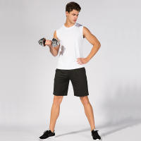 Shorts Deportivos Para Hombres Con Secado Rápido Perfectos Para Fitness Correr Baloncesto Y Entrenamiento Jeephoo Polyester - details 0