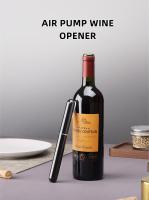 Abrevidas De Vino Tecnológicas Y Modernas Con Presión De Aire Accesorios De Cocina Y Barra Herramientas Para Sacar Tacos De Vino Eco-amigables Y Prácticas - details 0