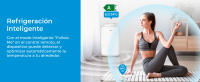 MIDEA Pingüino Aire Acondicionado Portátil 3 en 1  3000 Frigorías / 12000 BTU  Air conditioner Silencioso 43m2 - Deshumidificador Ventilador Climatizador 3500 W - 4 modalidades con kit de ventana - details 3