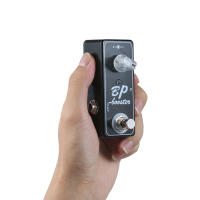 Pedal De Guitarra MOSKY Audio BP Booster Efector De Amplificación Limpia Con Interruptor De Bypass Verdadero Para Guitarra Bass Electro-acústica - details 11