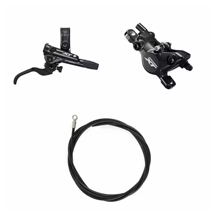 Shimano Freno Trasero Xt Bl-m8100/br-m8100 - 1