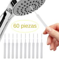 Cepillo De Limpieza Para Ducha Y Teclado Anticongelante De Nácar 10-60PCS Herramienta De Limpieza Para Agujeros De Teléfono - details 0