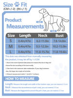Harnés Ajustable Con Almohadillas Para Perros Cómodo Para Caminar Y Entrenar Material De Nylon Marca Supet - details 8