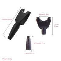 Coleccionador De Polvo Eléctrico Universal 8lbs Herramienta De Carpintería Dispositivo Antipolvo Sin Manos Para Taladro - details 6