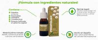 Propóleo Extracto Hidroalcohólico Soria Natural – Ayuda a Estimular tus Defensas – Propiedades Antiinflamatorias - 50 ml. - details 1
