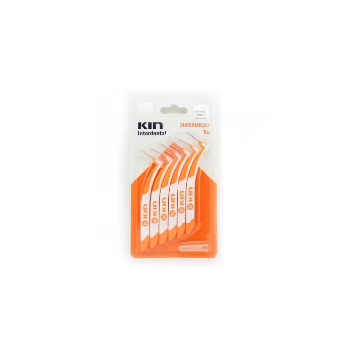 KIN INTERDENTAL SUPERMICRO 6 U - 1