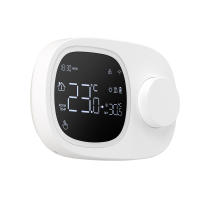 Termostato Inteligente AVATTO Tuya WiFi Batería De Bajo Consumo Para Calefacción/Aire Acondicionado Boilero Control De Temperatura Compatible Con Alexa Google Home - details 17