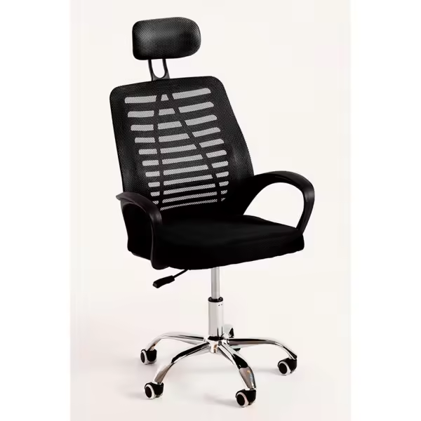 Silla Kontor - Negro - 1