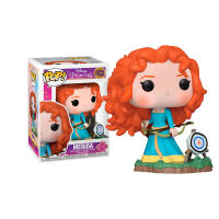Funko Pop Disney Princesas Mérida Brave 1022 Ultimate - details 0