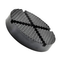 Protector De Marco Para Elevación Con Disco De Acción De Goma De Auto Herramienta De Protección Para Soldaduras Laterales Y Adaptador De Gato De Escobilla - details 5