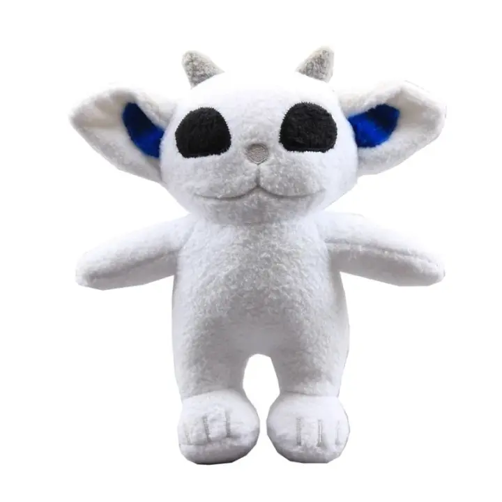 Muñeco De Peluche Ned De Twenty One Pilots 20Cm Blanco Juguete De Animales De Peluche Para Niños Y Niñas Regalo Ideal - 1