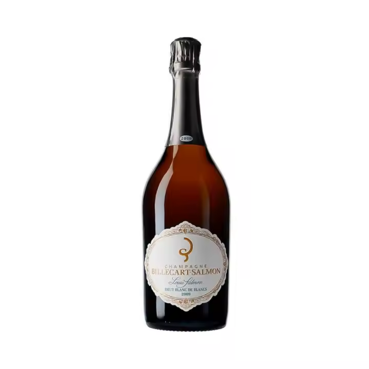 Billecart-Salmon Cuvée Louis Brut Blanc de Blancs 2009 - 1