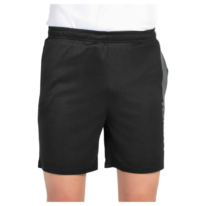 Pantalon Corto John Smith Boteo para hombre en color negro - 1