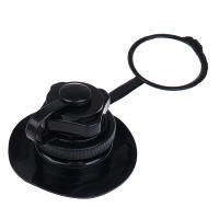 Válvula De Bote Inflable TPU Boston Octagonal Con Base PVC 2-en-1 Accesorio Para Barco Certificación CE Origen China - details 4