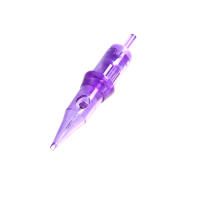 20Pcs/Box Agujas De Tatuaje Cartridge #10 0.30mm Redondas Para Máquina De Tatuaje Cartridge Y Grips De Tatuaje - details 8
