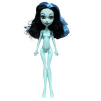 Muñeca Múltiple Con Cuerpo Movable 23cm Adecuada Para Varios Cabezas Blancas Verdes Marrones Moradas Figura De Acción Para Jóvenes De 14 Años O Más Material ABS - details 14