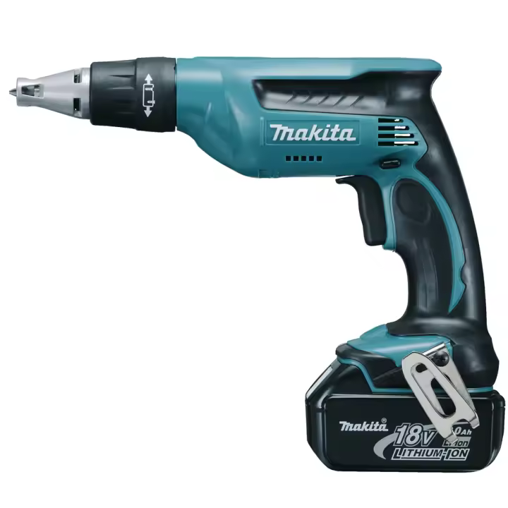 MAKITA DFS451Z Atornillador 18V LXT 0 - 4.000 rpm - 1