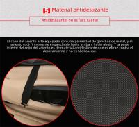 Cojín Calentador De Asiento Para Coche 12V Fundas Para Asiento Calentado Electrónico Universal Para Invierno Cubierta De Silla De Automóvil - details 6