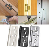 Juego De Bisagras De Hierro Para Puertas De Armario Y Ventanas Accesorios Para Muebles Compatible Con Puertas De Louvre - details 11