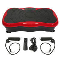 Plataforma de ejercicios Vibration Fitness Bluetooth LCD Training - details 6